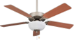Regency 52" Fan w/ Alb LK41 & C
