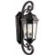 Kichler Courtyard Outdoor Wall BKT