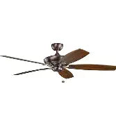 Kichler Canfield XL 60" OBB
