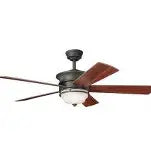 Kichler 52" Hendrick Fan