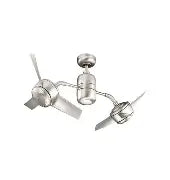 Kichler 48" Dual Yuree Ceiling Fan