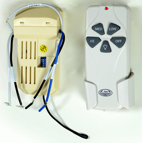 Old Jacksonville Remote